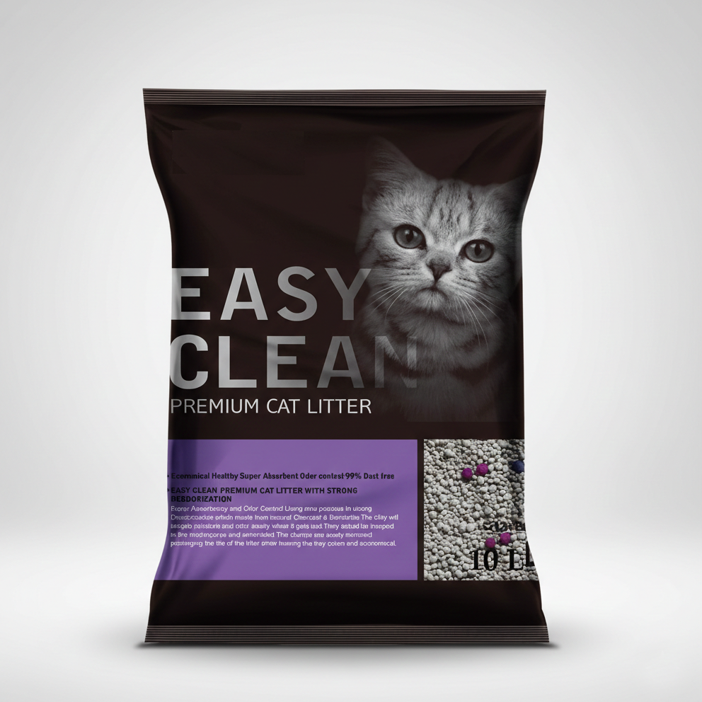 Arena sanitaria gato Easy Clean Central Nutrición Colo Colo 1190 Pucón