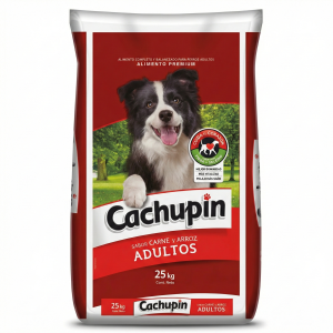 Cachupin adulto alimento para perro cntral nutrición pucón
