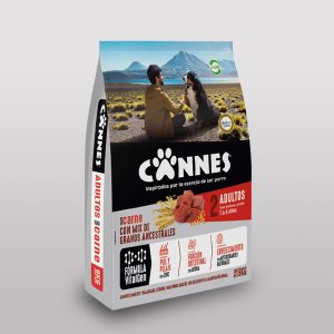 Cannes Premium alimento para perro Central Nutrición Colo Colo 1190 Pucón