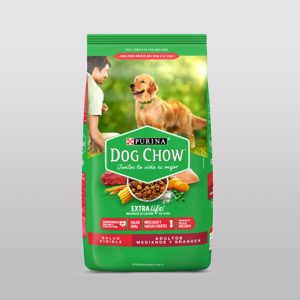 Dog Chow Adulto alimento para perros Central Nutrición Colo COlo 1190 Pucón