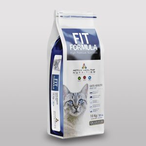 Fit Formula Gato Central Nutrición Pucón