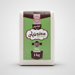 Harina de Centeno Avelup Harinas de calidad en Central Nutrición amplio stock en harinas nacionales e internacionales Colo Colo 1190 Pucón