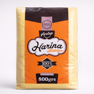 Harina de Lupino Avelup Harinas de calidad en Central Nutrición amplio stock en harinas nacionales e internacionales Colo Colo 1190 Pucón