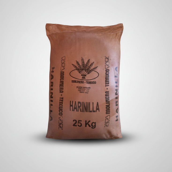 Harinilla 25Kg.