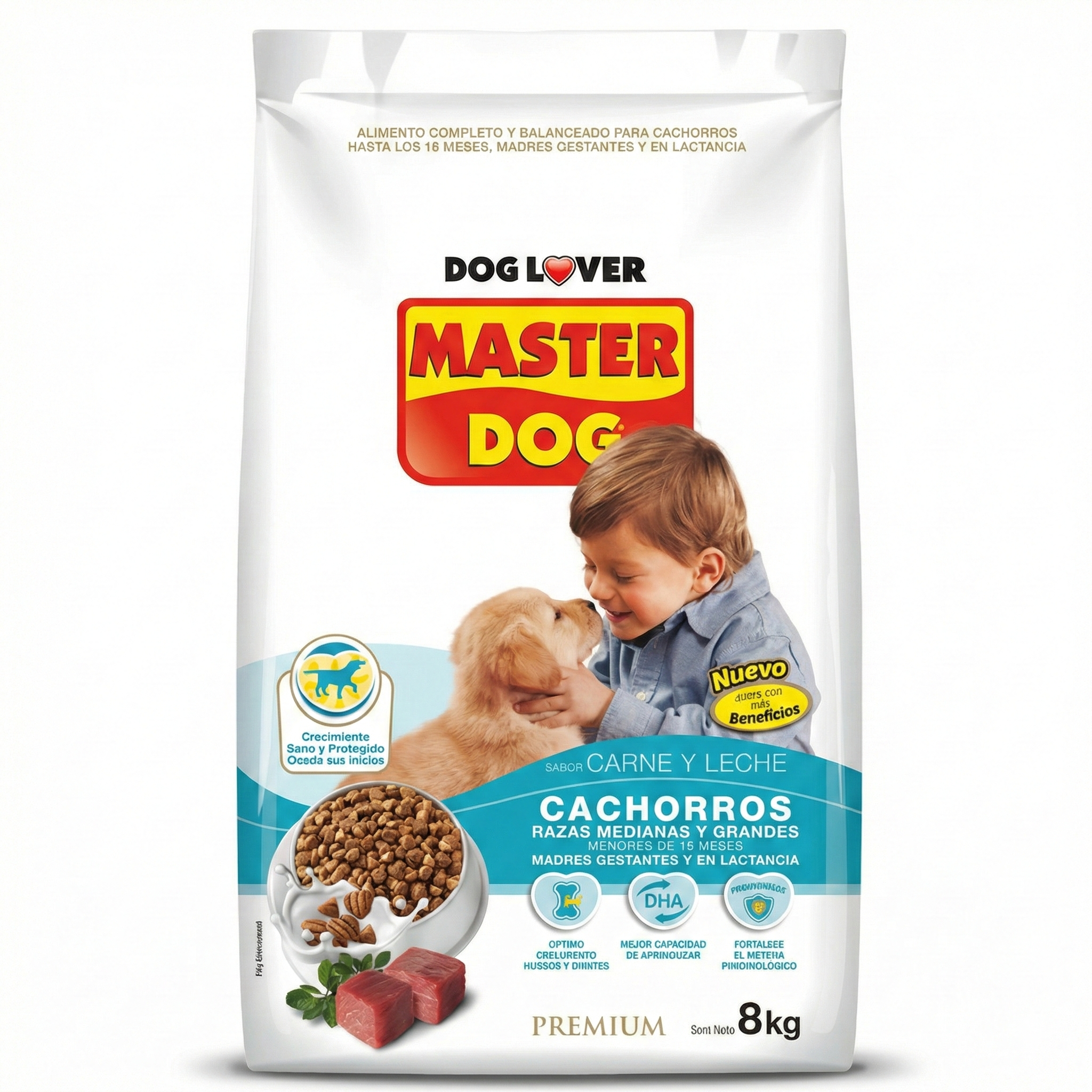 Master Dog Cachorros