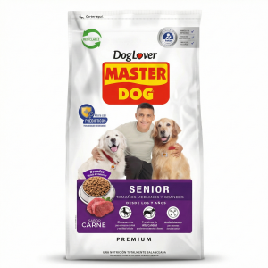 Masterdo Senior Alimento para perros y mascotas, Colo Colo 1190 Pucón Central Nutrición