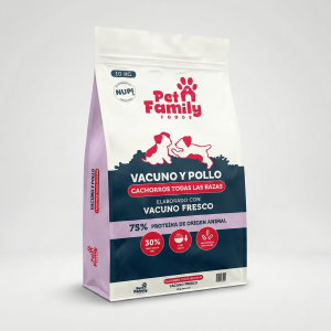 Pet Family Foods Cachorros Alimento para perros y mascotas, Colo Colo 1190 Pucón Central Nutrición Punto de Venta Pet Family