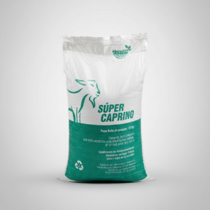 Alimento Super Caprino Cordero 25 Kg nutrición animal granja Central Nutrición Colo Colo 1190 Pucón venta de alimentos para animales de granja stock y calidad Alimento para Corderos en pucón