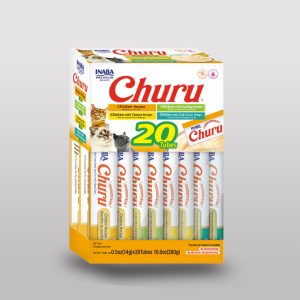 Churu Variedades GATO