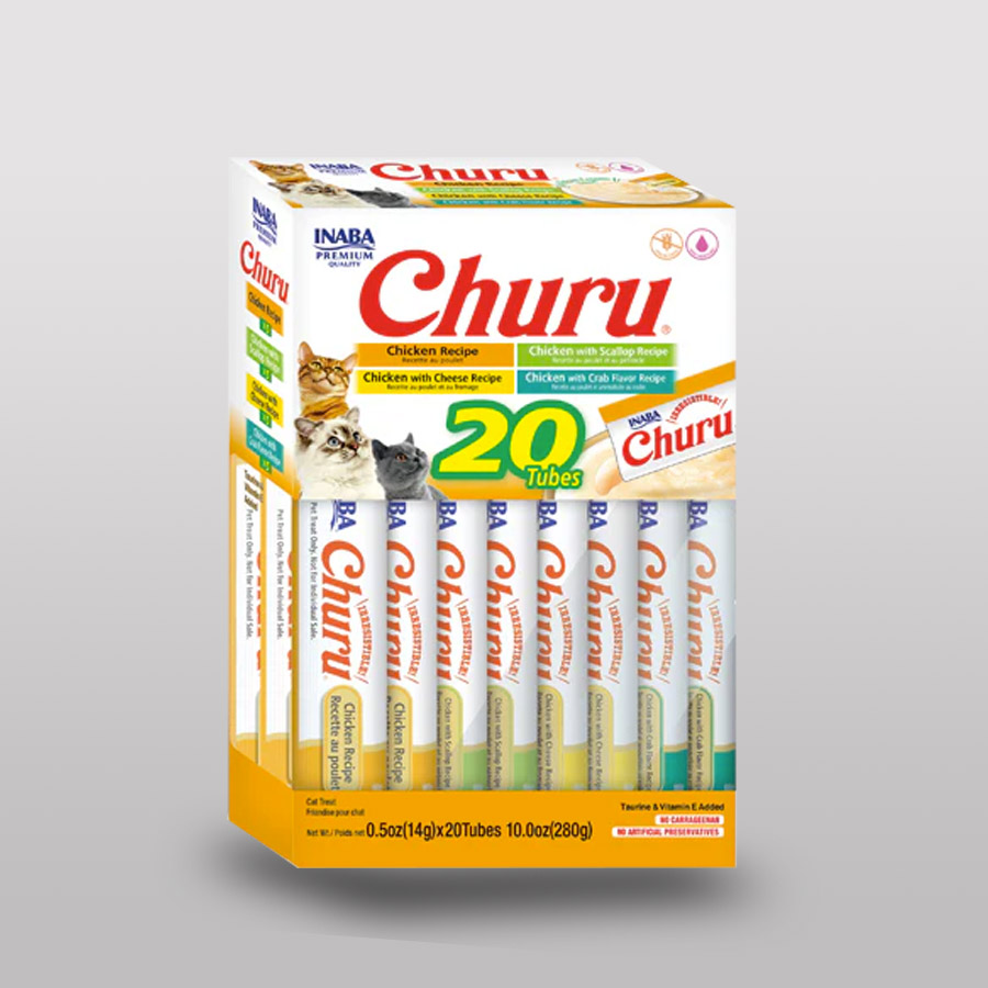 Churu Variedades GATO