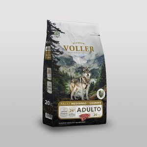 Voller Adulto Premium Alimento para perros y mascotas, Colo Colo 1190 Pucón Central Nutrición