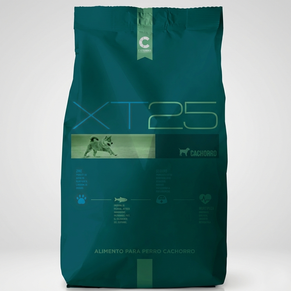 XT-25 Adulto Alimento para perros y mascotas, Colo Colo 1190 Pucón Central Nutrición