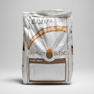 Fertilizante Mezcla Perfect Blend Anagra Lo mejor para tu tierra está en Central Nutrición, Colo Colo 1190, Pucón