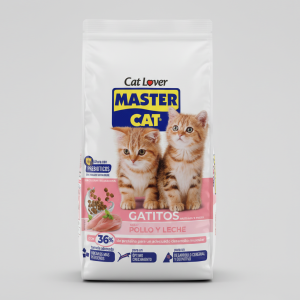 En central nutrición encuentras Master Cat Gatitos Cachorros, Colo Colo 1190 Pucón