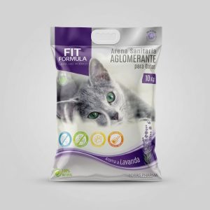 Arena sanitaria para gatos fit formula en pucón está en Central Nutrición, Colo Colo 1190 Pucón tambien está en formato de 2kg