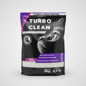 Arena sanitaria gato turbo clean Central Nutrición Colo Colo 1190 Pucón