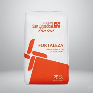 Harina Fortaleza Molinera San Cristóbal en Pucón Central Nutrición Colo Colo 1190 harina profesional